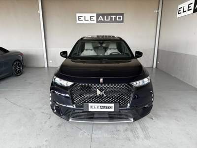 DS Automobiles DS 7 E-Tense 1.6 PHEV 300CV 4x4 Rivoli Noire + Tetto Blu/Azzurro usata Sedriano