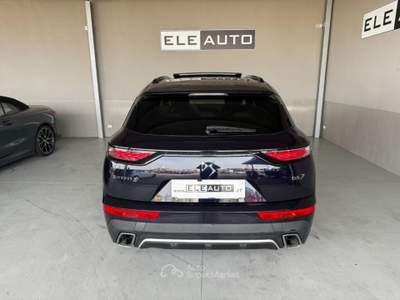 DS Automobiles DS 7 E-Tense 1.6 PHEV 300CV 4x4 Rivoli Noire + Tetto Blu/Azzurro usata Sedriano