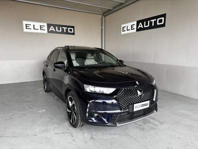 DS Automobiles DS 7 E-Tense 1.6 PHEV 300CV 4x4 Rivoli Noire + Tetto Blu/Azzurro usata Sedriano