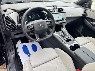 DS Automobiles DS 7 E-Tense 1.6 PHEV 300CV 4x4 Rivoli Noire + Tetto Blu/Azzurro usata Sedriano