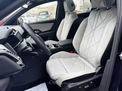 DS Automobiles DS 7 E-Tense 1.6 PHEV 300CV 4x4 Rivoli Noire + Tetto Blu/Azzurro usata Sedriano