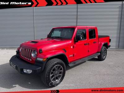 Jeep Gladiator 3.0 Diesel V6 Launch Edition + IVA ESPOSTA 4X4 4WD Rosso usata Sant'Angelo in vado