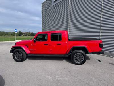 Jeep Gladiator 3.0 Diesel V6 Launch Edition + IVA ESPOSTA 4X4 4WD Rosso usata Sant'Angelo in vado