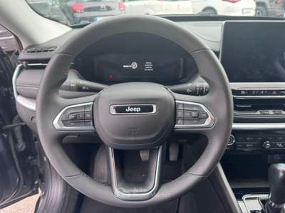 Jeep Compass 1.3 Turbo T4 190 CV PHEV AT6 4xe Limited LEGGE 104 Grigio usata Sant'Angelo in vado