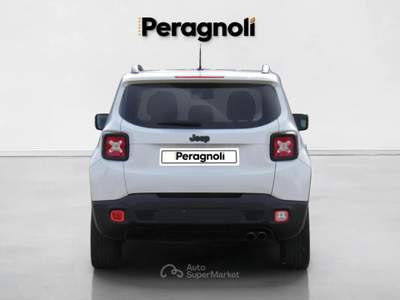 Jeep Renegade 1.6 Mjt DDCT 120 CV Limited Bianco usata Firenze