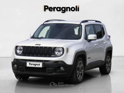 Jeep Renegade 1.6 Mjt DDCT 120 CV Limited Bianco usata Firenze