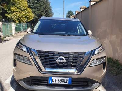 Nissan X-Trail Unico proprietario, no incidenti, CONTO VENDITA DA PRIVATO Beige usata Giulianova