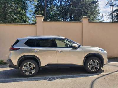 Nissan X-Trail Unico proprietario, no incidenti, CONTO VENDITA DA PRIVATO Beige usata Giulianova