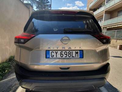Nissan X-Trail Unico proprietario, no incidenti, CONTO VENDITA DA PRIVATO Beige usata Giulianova