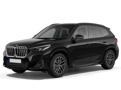 BMW X1 sDrive18i MSport Steptronic/AUTOMATICA M-SPORT Nero usata CONCESIO