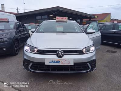 Volkswagen Polo VOLKSWAGEN POLO 1.0 TSI R-LINE 5P 95CV Grigio usata Morgano