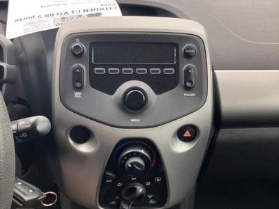 Citroen C1 1.0 68cv 5 Porte Feel Blu/Azzurro usata LIVORNO