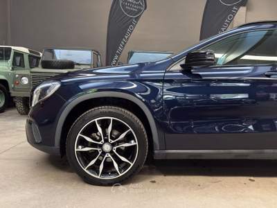 Mercedes-Benz GLA d Automatic Sport Blu/Azzurro usata Bologna