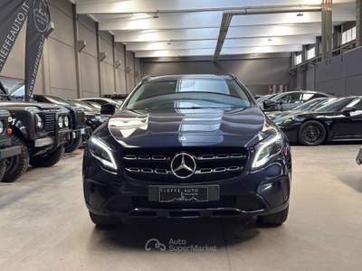 Mercedes-Benz GLA d Automatic Sport Blu/Azzurro usata Bologna