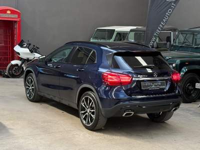 Mercedes-Benz GLA d Automatic Sport Blu/Azzurro usata Bologna