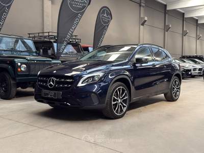 Mercedes-Benz GLA d Automatic Sport Blu/Azzurro usata Bologna
