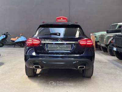 Mercedes-Benz GLA d Automatic Sport Blu/Azzurro usata Bologna