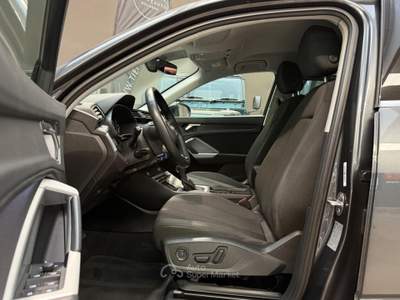 Audi Q3 SPB 35 TDI S tronic S line edition Grigio usata Bologna