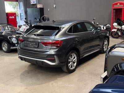 Audi Q3 SPB 35 TDI S tronic S line edition Grigio usata Bologna
