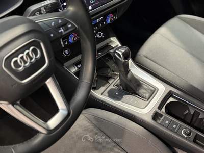 Audi Q3 SPB 35 TDI S tronic S line edition Grigio usata Bologna