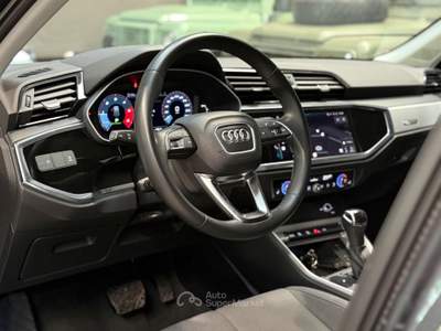 Audi Q3 SPB 35 TDI S tronic S line edition Grigio usata Bologna