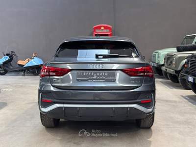 Audi Q3 SPB 35 TDI S tronic S line edition Grigio usata Bologna
