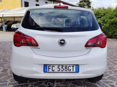 Opel Corsa 1.3 cdti 75cv S&amp;S E6 Bianco usata Viadana