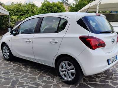 Opel Corsa 1.3 cdti 75cv S&amp;S E6 Bianco usata Viadana