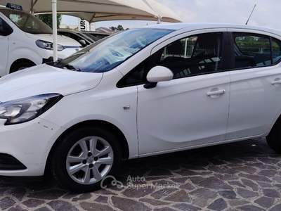 Opel Corsa 1.3 cdti 75cv S&amp;S E6 Bianco usata Viadana