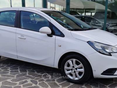 Opel Corsa 1.3 cdti 75cv S&amp;S E6 Bianco usata Viadana