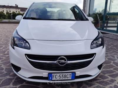 Opel Corsa 1.3 cdti 75cv S&amp;S E6 Bianco usata Viadana