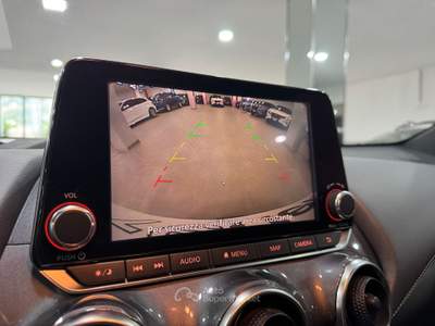 Nissan Juke N-Connecta 1.0 / 114cv Grigio usata Pozzuoli