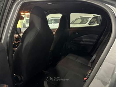Nissan Juke N-Connecta 1.0 / 114cv Grigio usata Pozzuoli