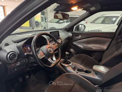 Nissan Juke N-Connecta 1.0 / 114cv Grigio usata Pozzuoli