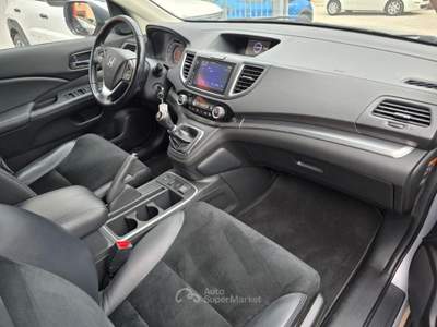 Honda CR-V 1.6 i-DTEC  4WD Grigio usata Lavis