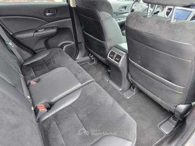 Honda CR-V 1.6 i-DTEC  4WD Grigio usata Lavis
