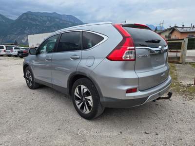 Honda CR-V 1.6 i-DTEC  4WD Grigio usata Lavis