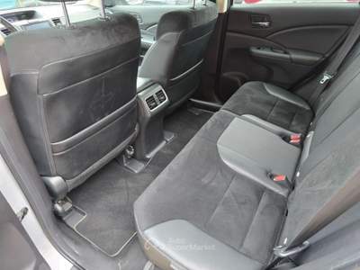 Honda CR-V 1.6 i-DTEC  4WD Grigio usata Lavis