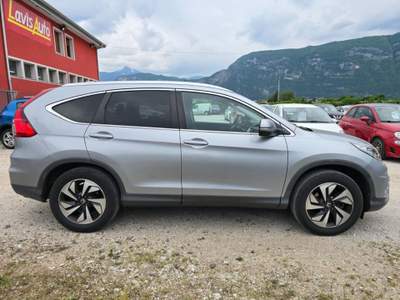 Honda CR-V 1.6 i-DTEC  4WD Grigio usata Lavis