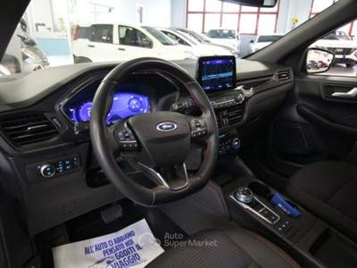 Ford Kuga 2.5 Full Hybrid 190 CV CVT 2WD ST-Line Grigio usata Torino