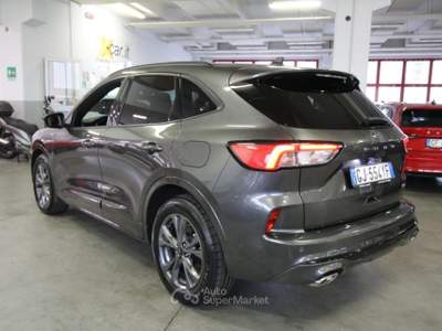 Ford Kuga 2.5 Full Hybrid 190 CV CVT 2WD ST-Line Grigio usata Torino