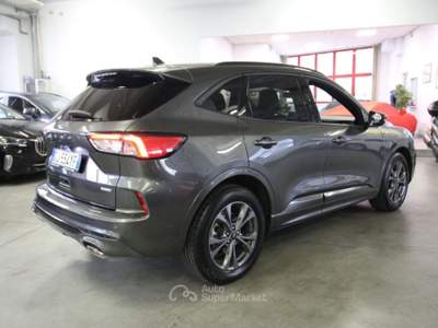 Ford Kuga 2.5 Full Hybrid 190 CV CVT 2WD ST-Line Grigio usata Torino
