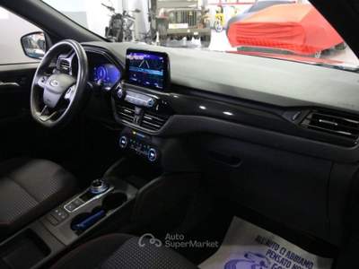 Ford Kuga 2.5 Full Hybrid 190 CV CVT 2WD ST-Line Grigio usata Torino