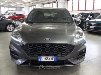 Ford Kuga 2.5 Full Hybrid 190 CV CVT 2WD ST-Line Grigio usata Torino