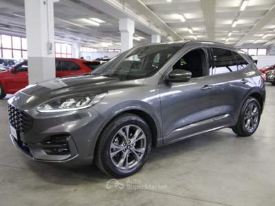 Ford Kuga 2.5 Full Hybrid 190 CV CVT 2WD ST-Line Grigio usata Torino