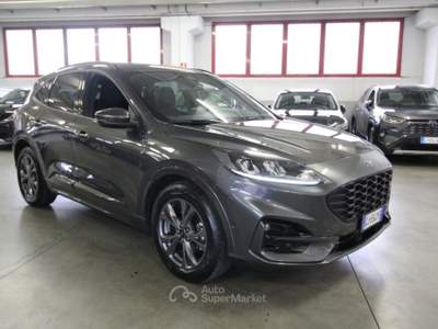 Ford Kuga 2.5 Full Hybrid 190 CV CVT 2WD ST-Line Grigio usata Torino