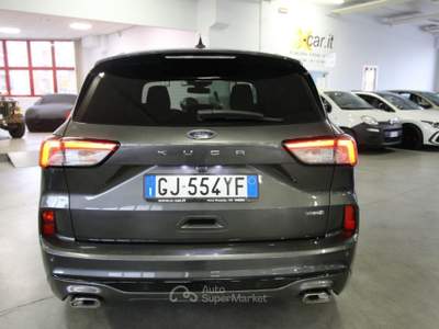 Ford Kuga 2.5 Full Hybrid 190 CV CVT 2WD ST-Line Grigio usata Torino