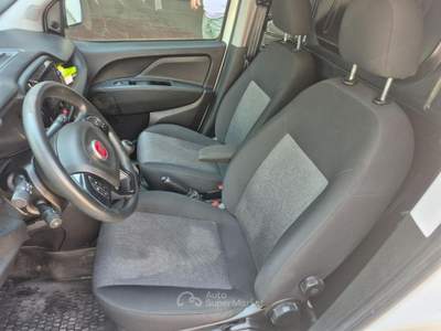 Fiat Doblò Doblò 1.6 MJT  PL-TN Cargo Maxi Doppia porta Bianco usata Castegnato