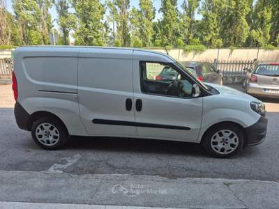 Fiat Doblò Doblò 1.6 MJT  PL-TN Cargo Maxi Doppia porta Bianco usata Castegnato