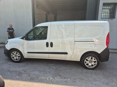 Fiat Doblò Doblò 1.6 MJT  PL-TN Cargo Maxi Doppia porta Bianco usata Castegnato